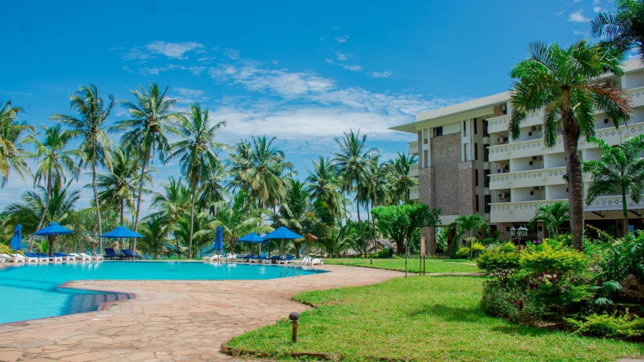 Mombasa Continental Resort Exterior foto