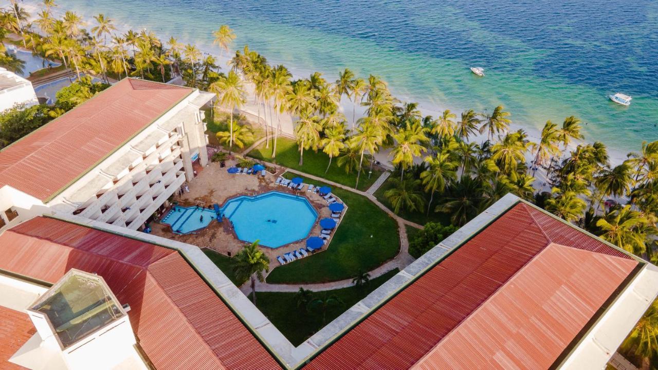 Mombasa Continental Resort Exterior foto