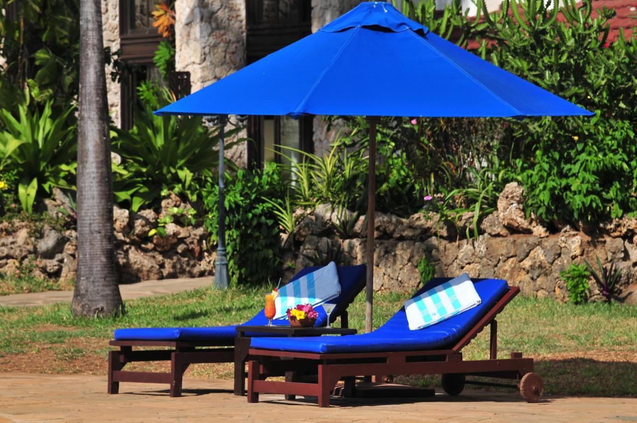 Mombasa Continental Resort Shanzu Exterior foto