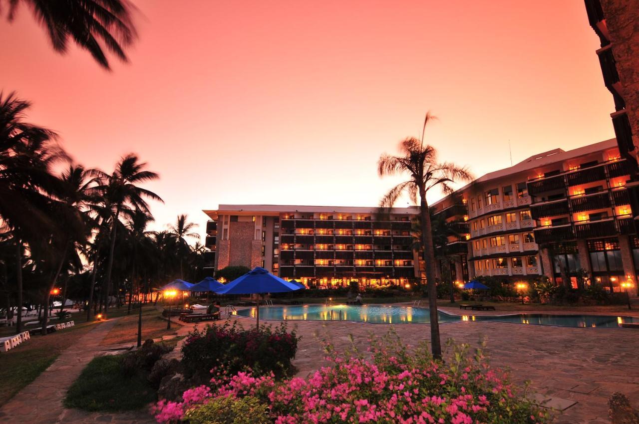 Mombasa Continental Resort Exterior foto