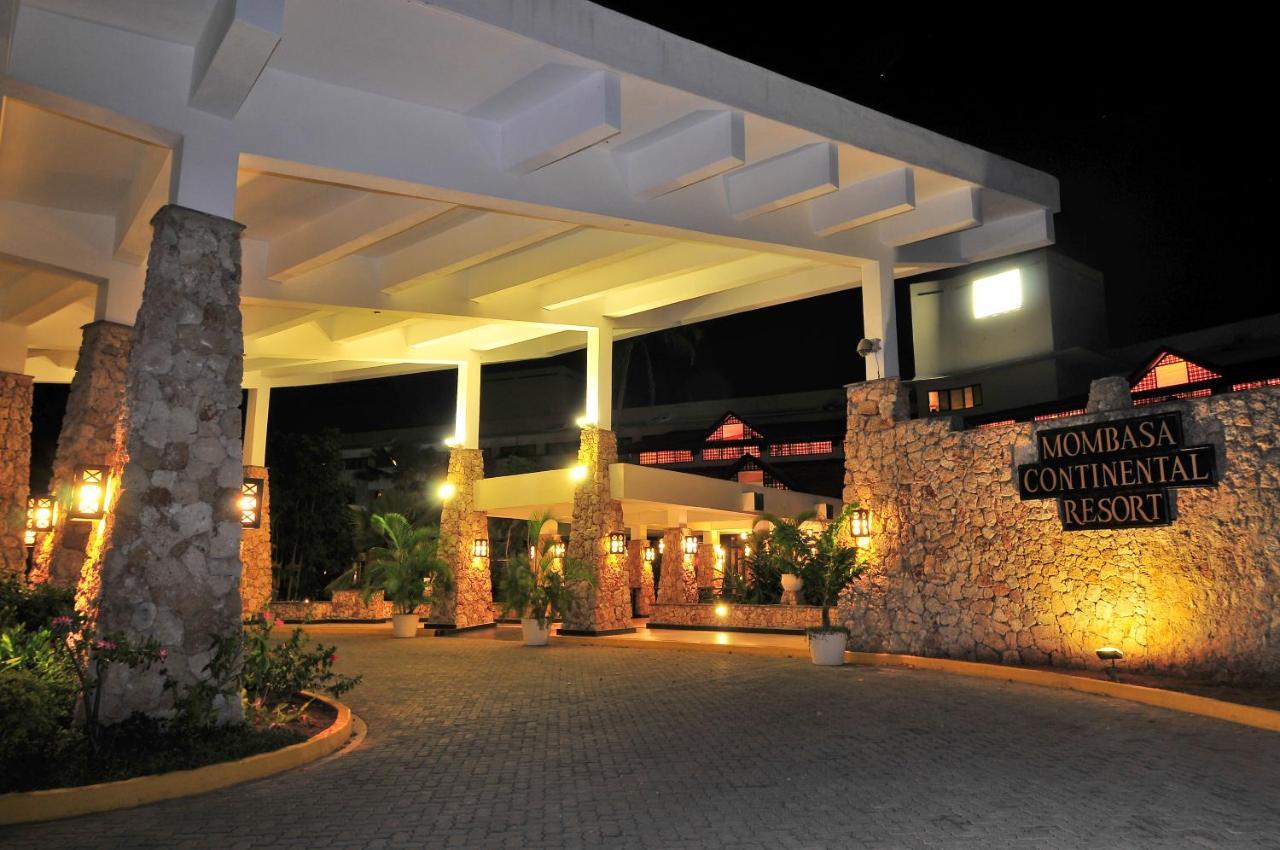 Mombasa Continental Resort Exterior foto