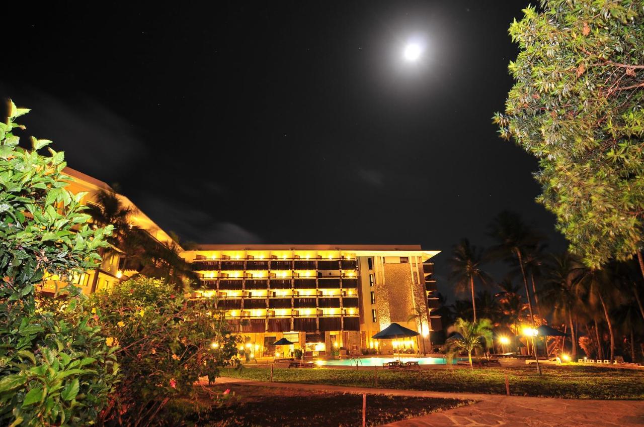 Mombasa Continental Resort Exterior foto