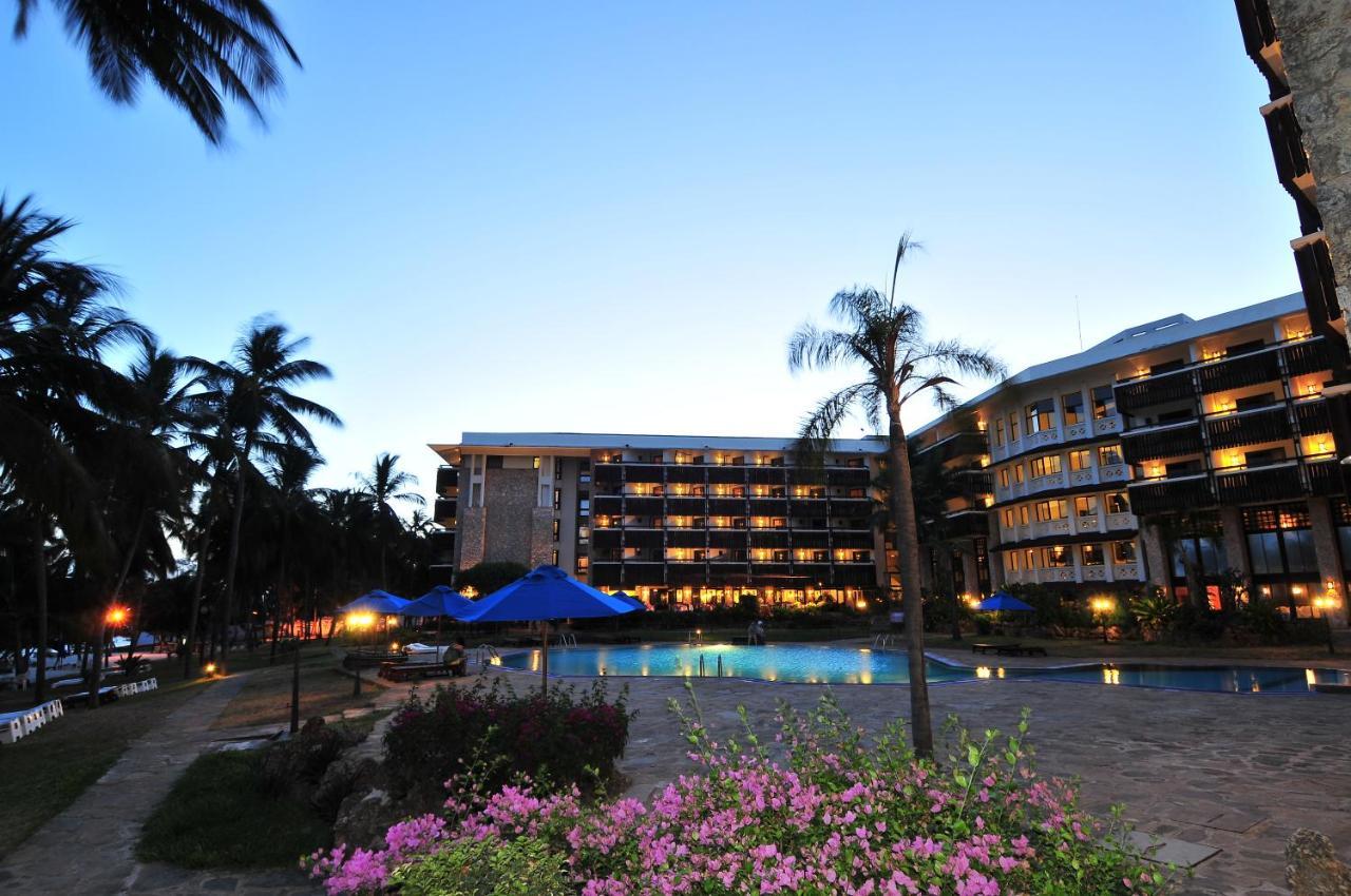 Mombasa Continental Resort Exterior foto